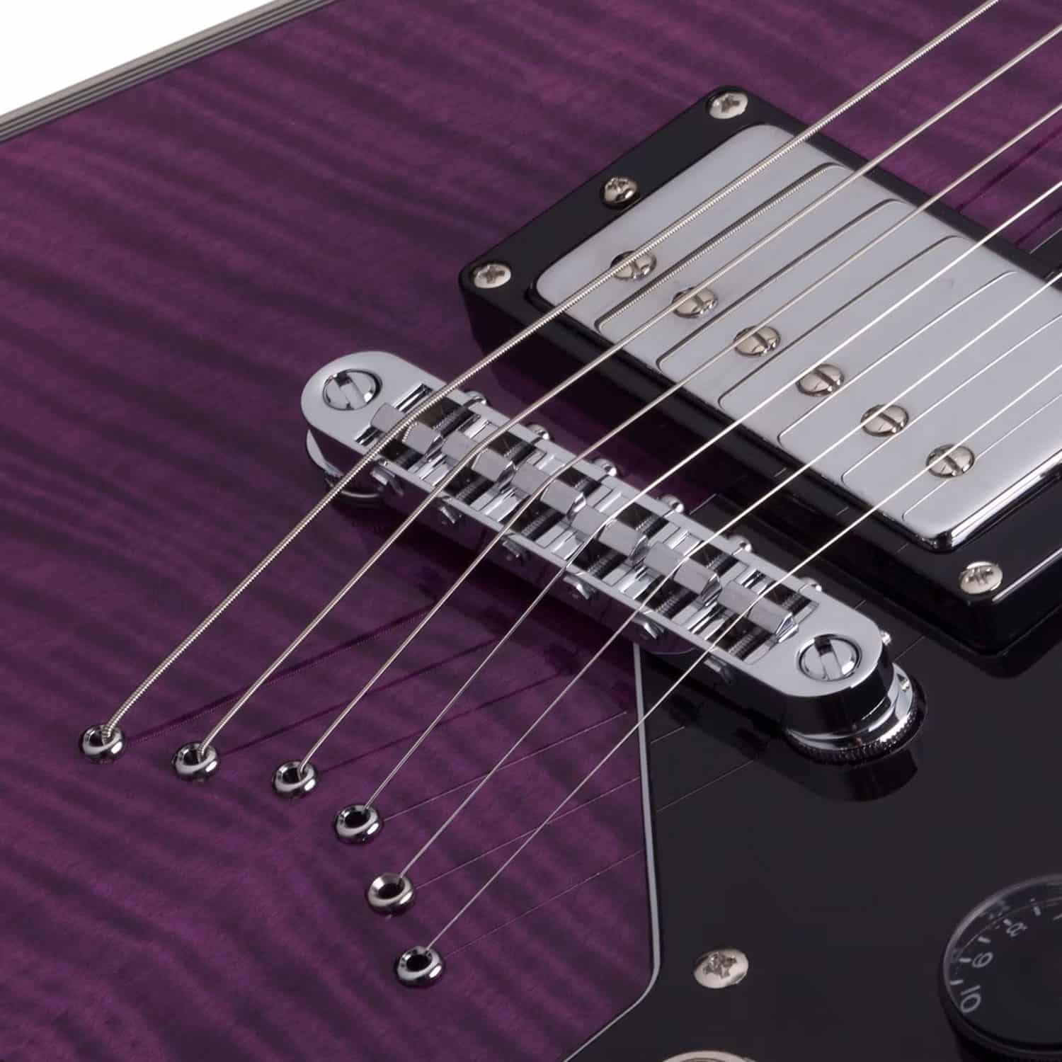 Schecter V1 Custom TP Schecter V1 Custom TP - immagine 6