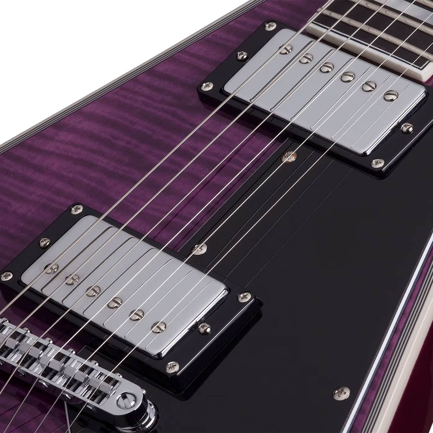 Schecter V1 Custom TP Schecter V1 Custom TP - immagine 5