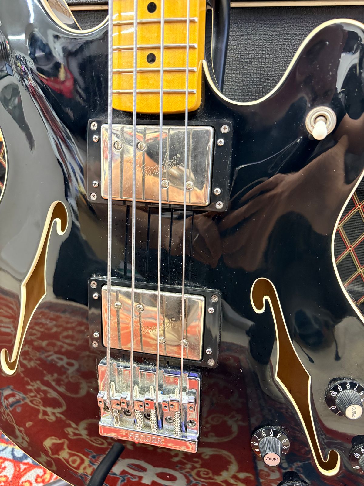Fender StarCaster Bass 2016 (USATO) Fender StarCaster Bass 2016 (USATO) - immagine 7