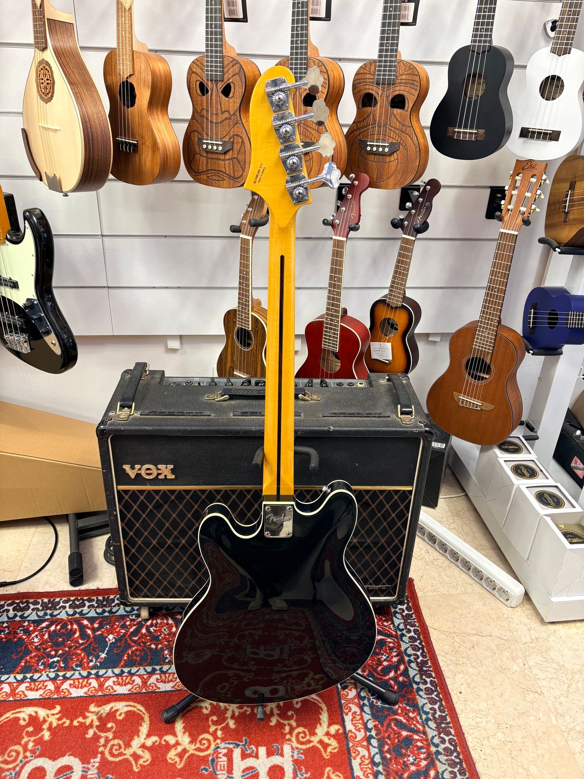 Fender StarCaster Bass 2016 (USATO) Fender StarCaster Bass 2016 (USATO) - immagine 4