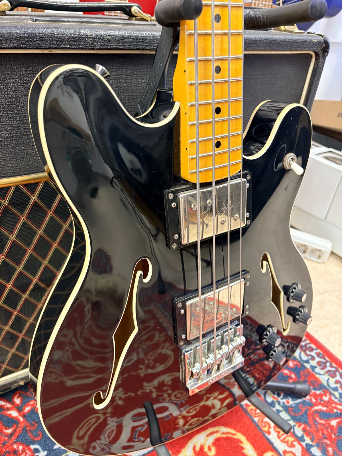 Fender StarCaster Bass 2016 (USATO) Fender StarCaster Bass 2016 (USATO) - immagine 8