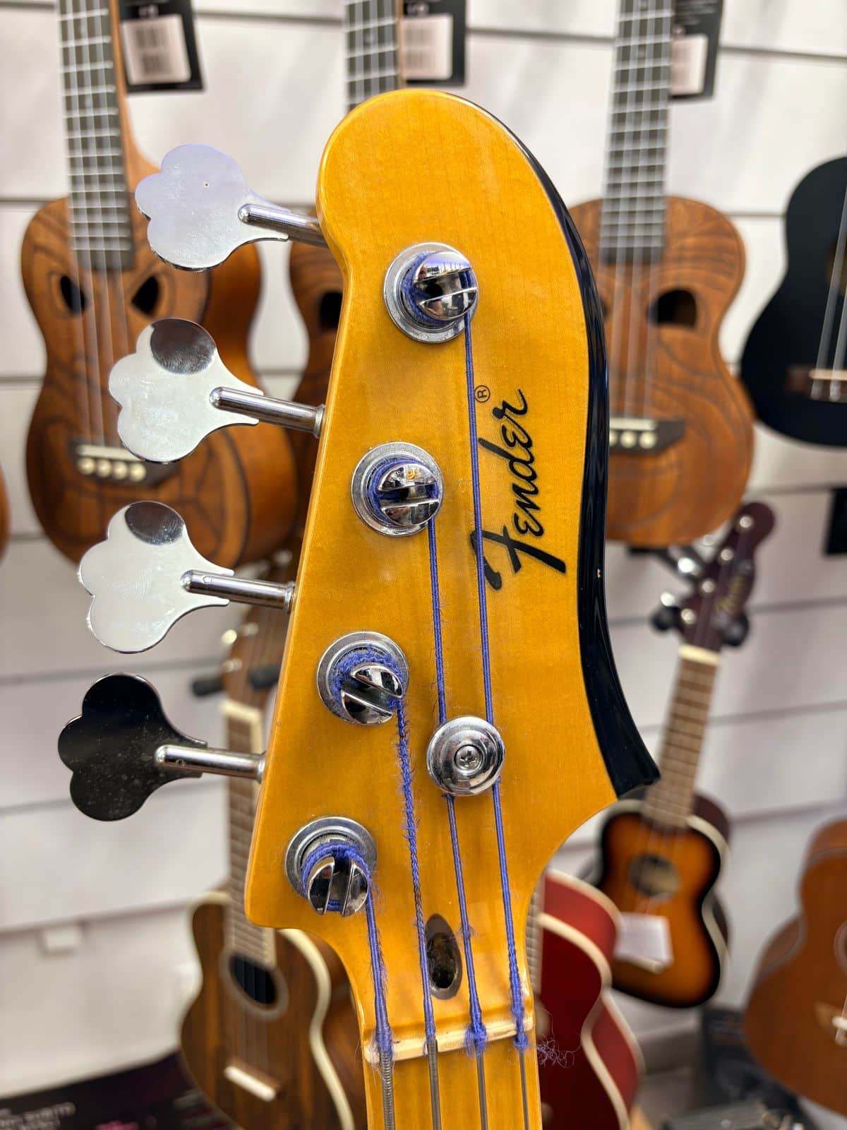 Fender StarCaster Bass 2016 (USATO) Fender StarCaster Bass 2016 (USATO) - immagine 5
