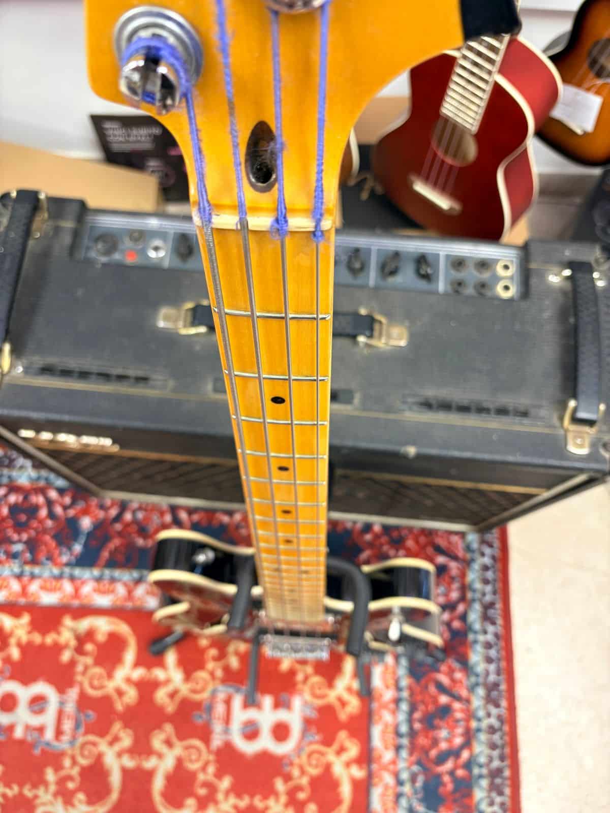Fender StarCaster Bass 2016 (USATO) Fender StarCaster Bass 2016 (USATO) - immagine 6